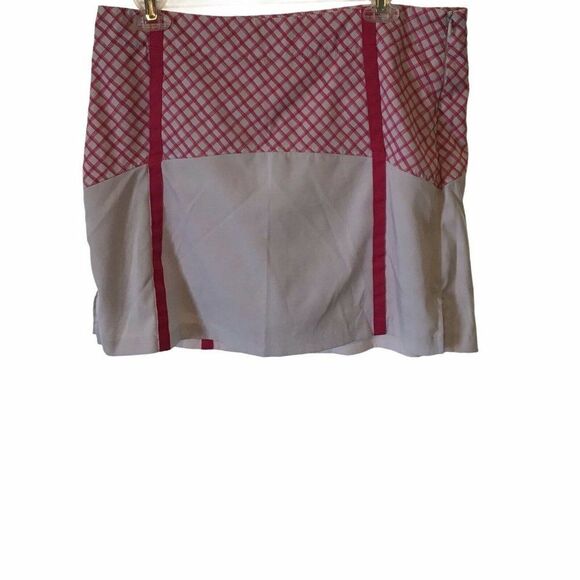 Lady Hagen Size 10 Stretch Golf Athletic Skort - Picture 1 of 6